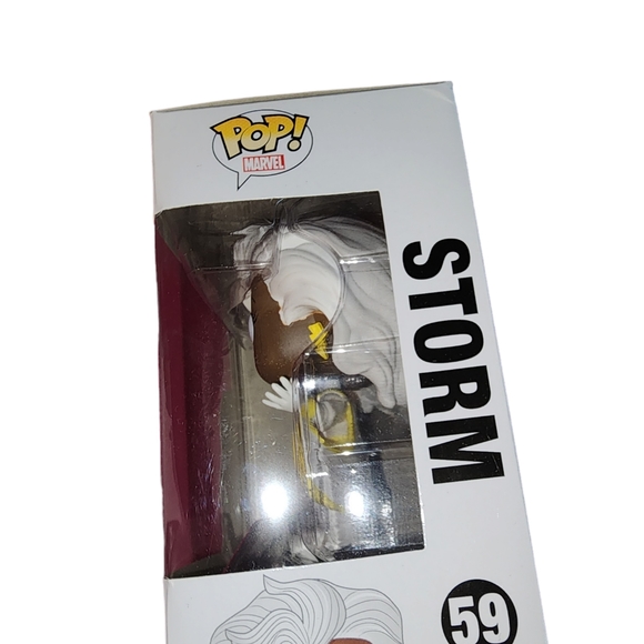 NIB STORM FUNKO POP - Picture 2 of 4